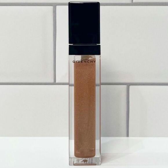 Givenchy Other - Givenchy 406 Crazy Beige Pop Gloss Lipgloss